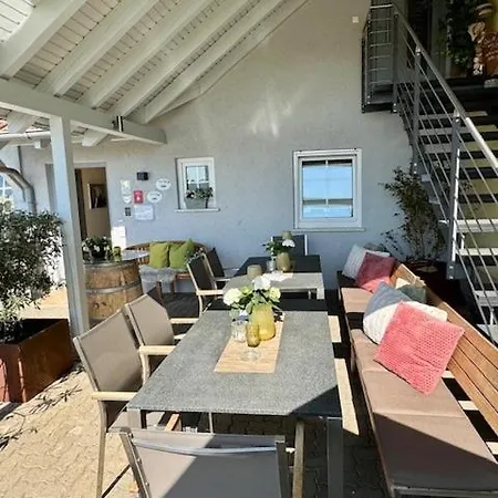 Gaestehaus St Georgenhof